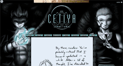 Desktop Screenshot of cetiya.spiderforest.com